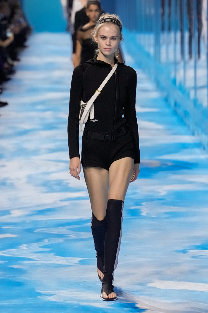 Christian Dior fashion show for Spring/Summer 2025