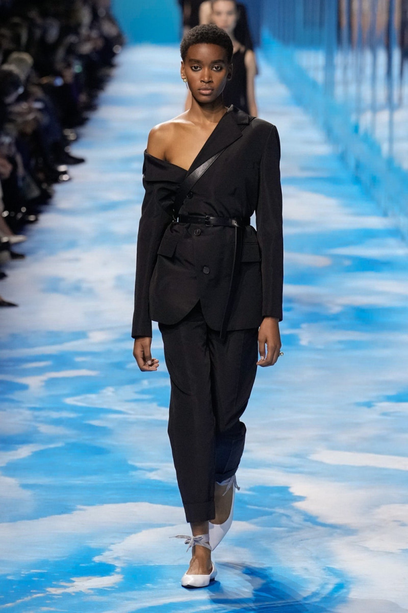 Christian Dior fashion show for Spring/Summer 2025