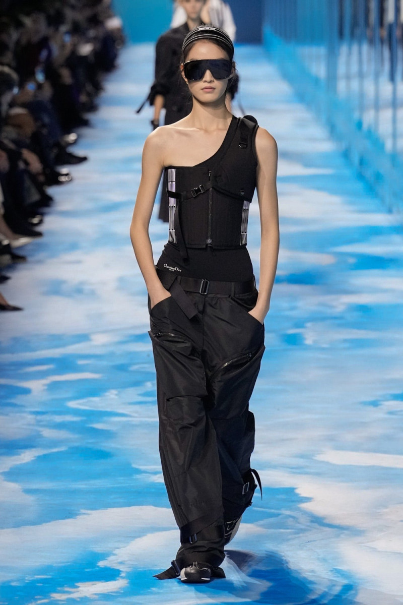 Christian Dior fashion show for Spring/Summer 2025