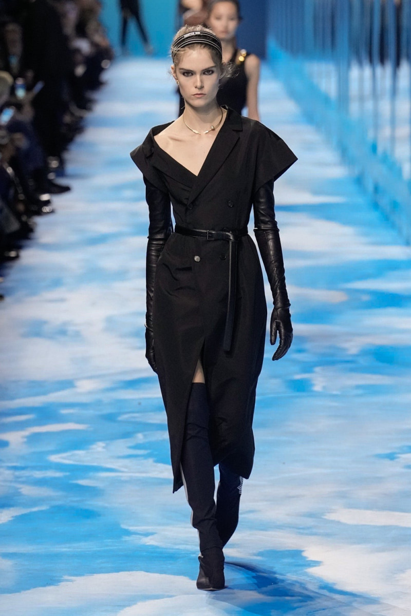 Christian Dior fashion show for Spring/Summer 2025