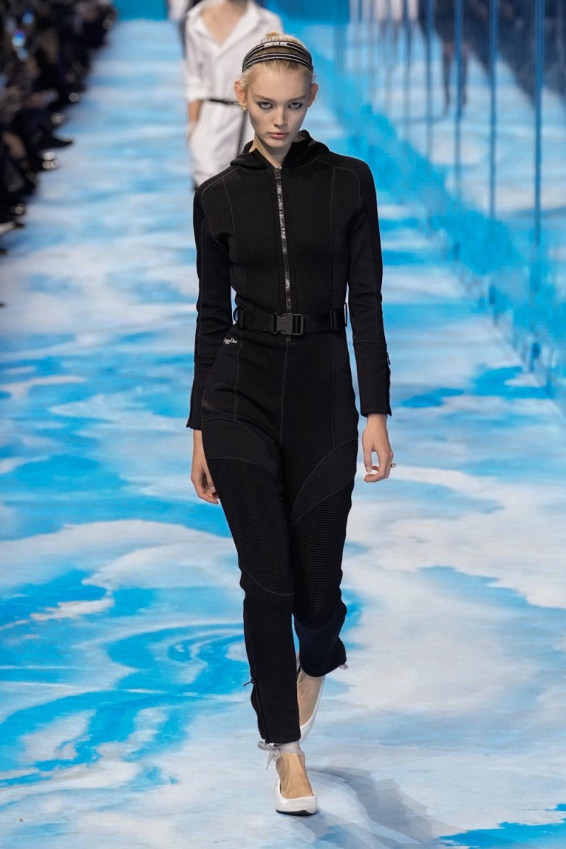Christian Dior fashion show for Spring/Summer 2025