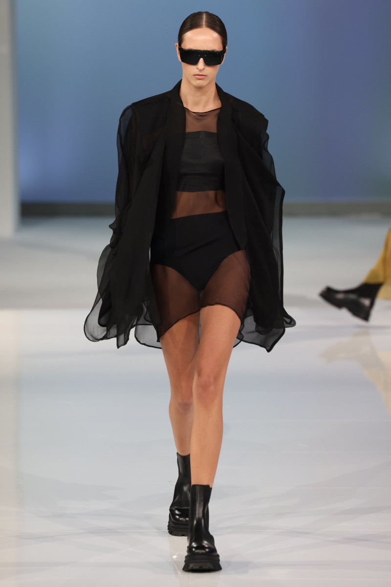 Davii fashion show for Spring/Summer 2025