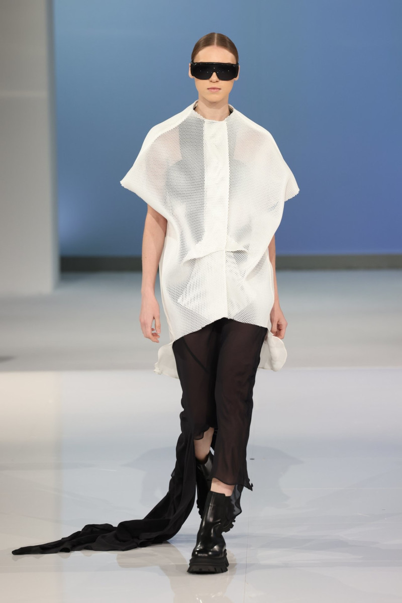 Davii fashion show for Spring/Summer 2025