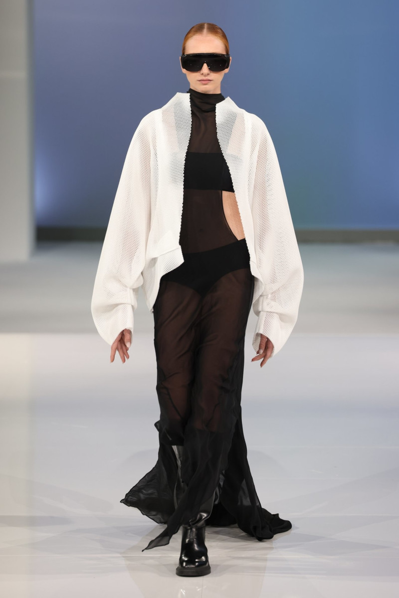 Davii fashion show for Spring/Summer 2025