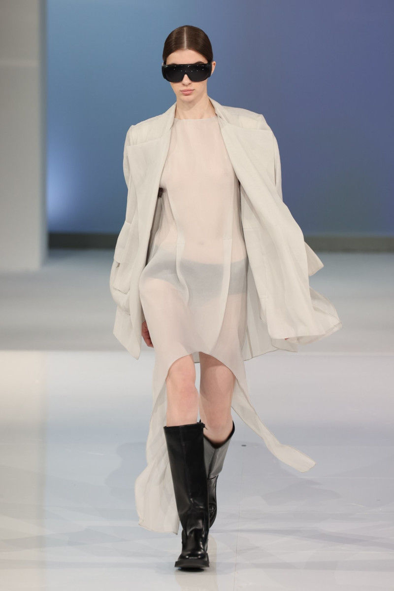 Davii fashion show for Spring/Summer 2025