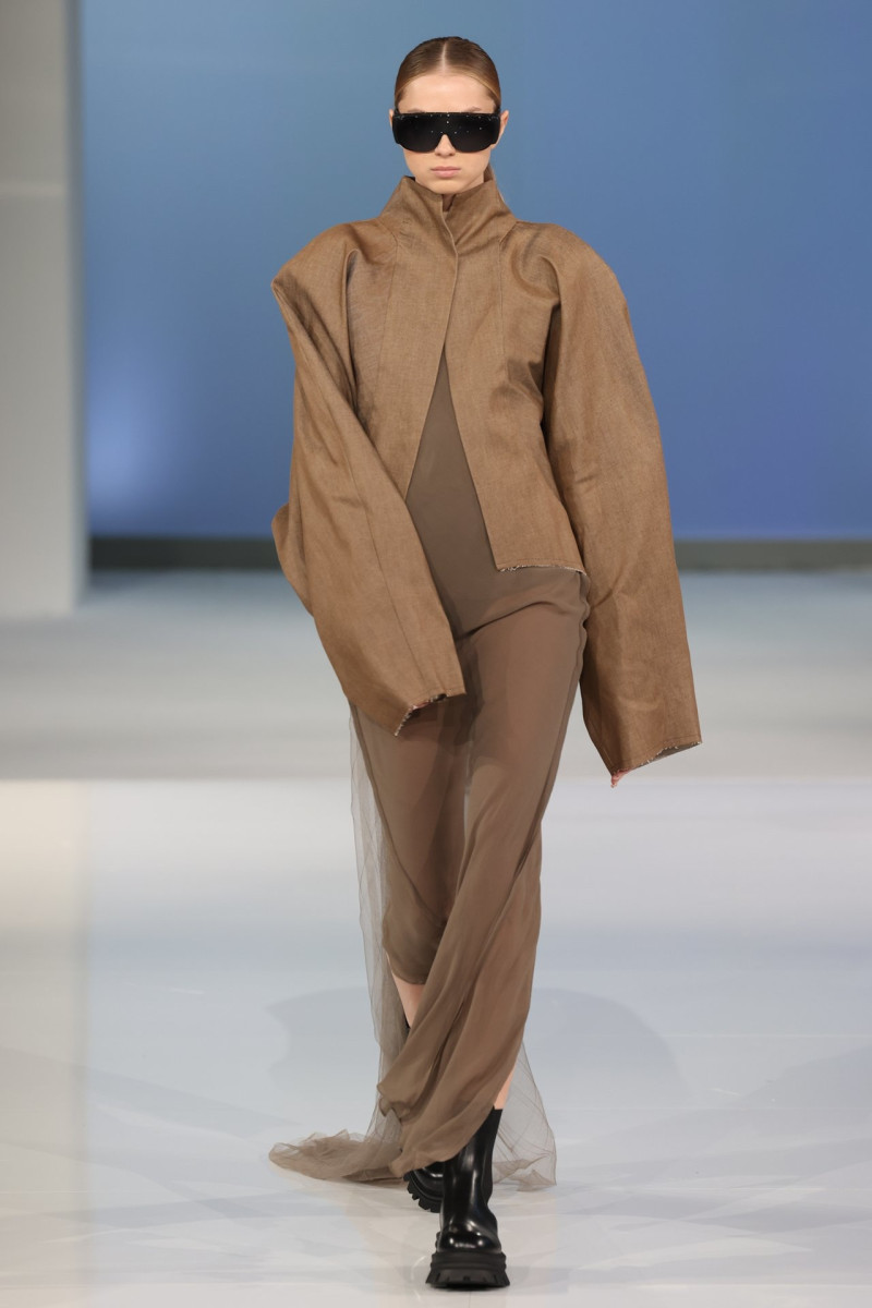 Davii fashion show for Spring/Summer 2025