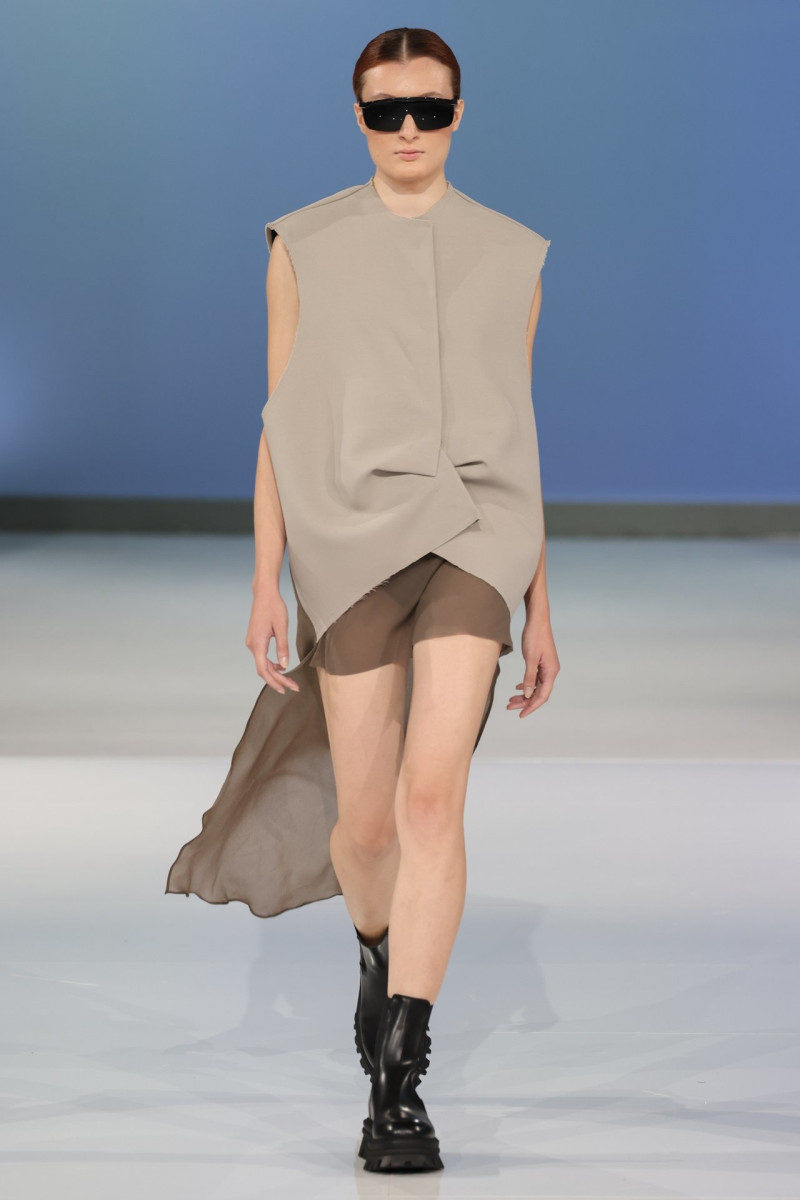 Davii fashion show for Spring/Summer 2025