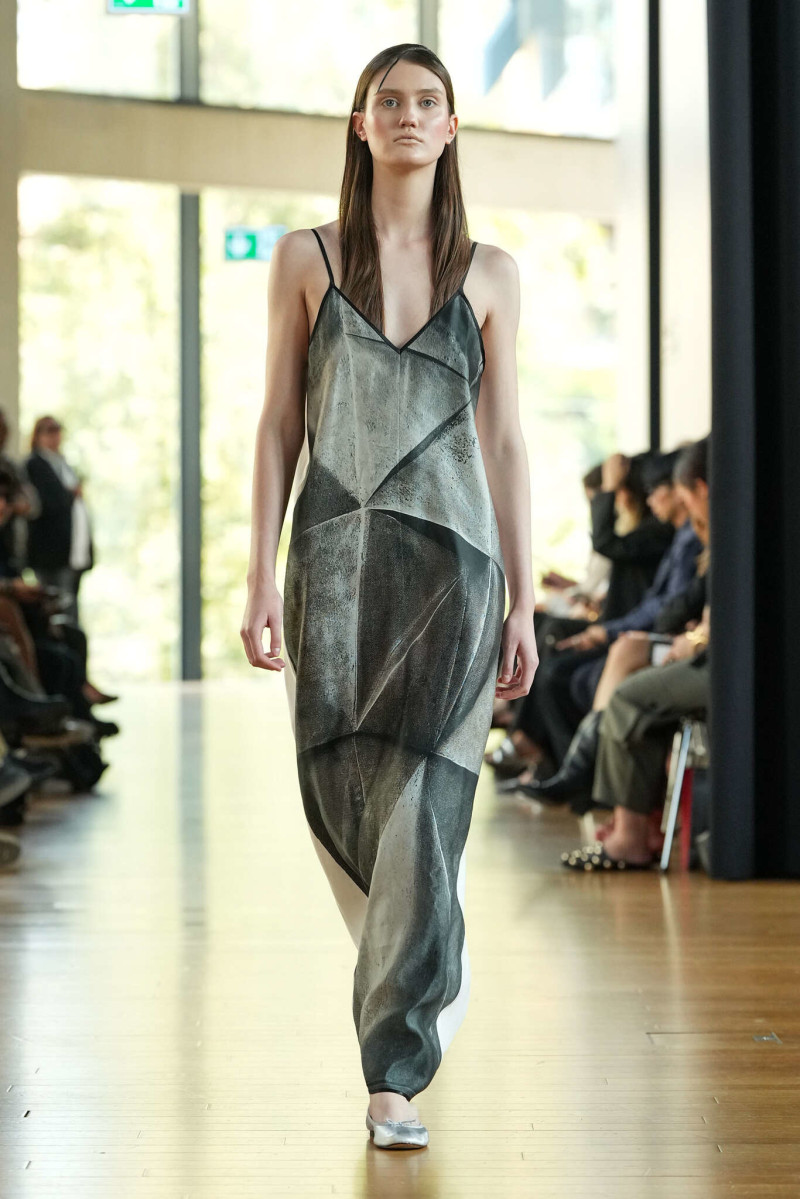 Francesca Liberatore fashion show for Spring/Summer 2025