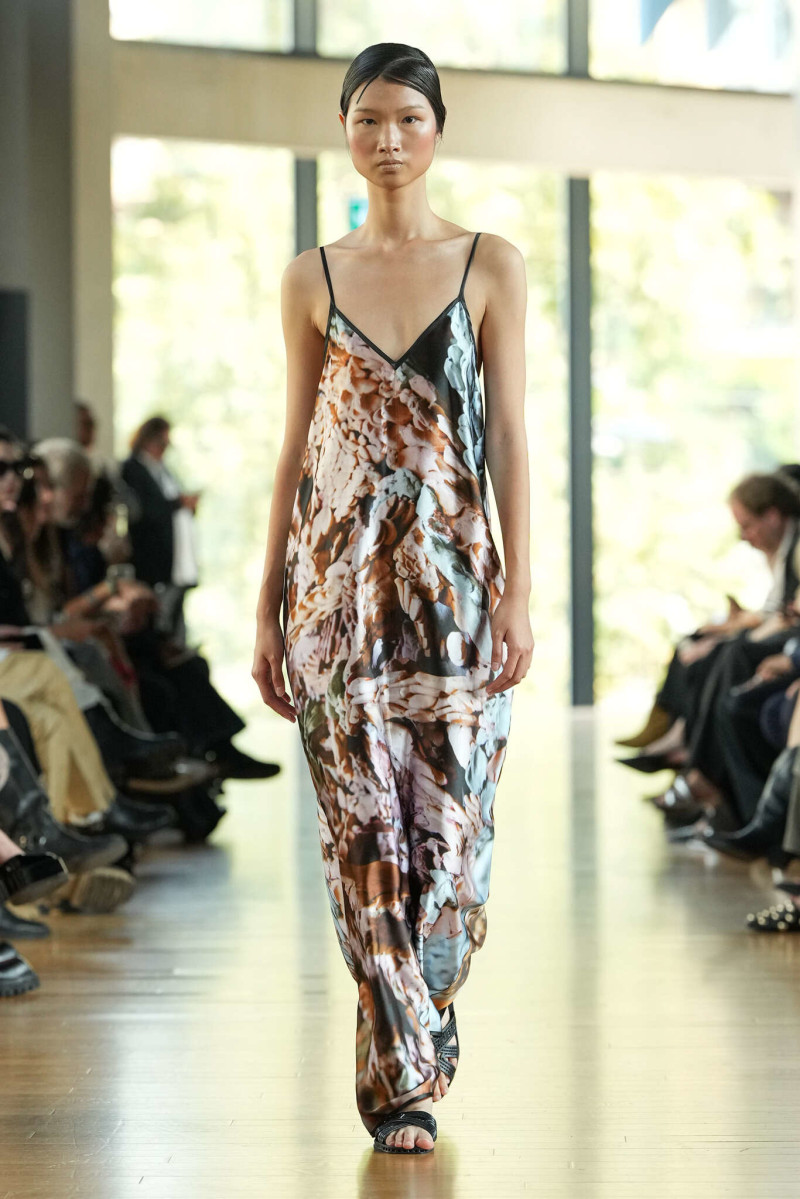 Francesca Liberatore fashion show for Spring/Summer 2025