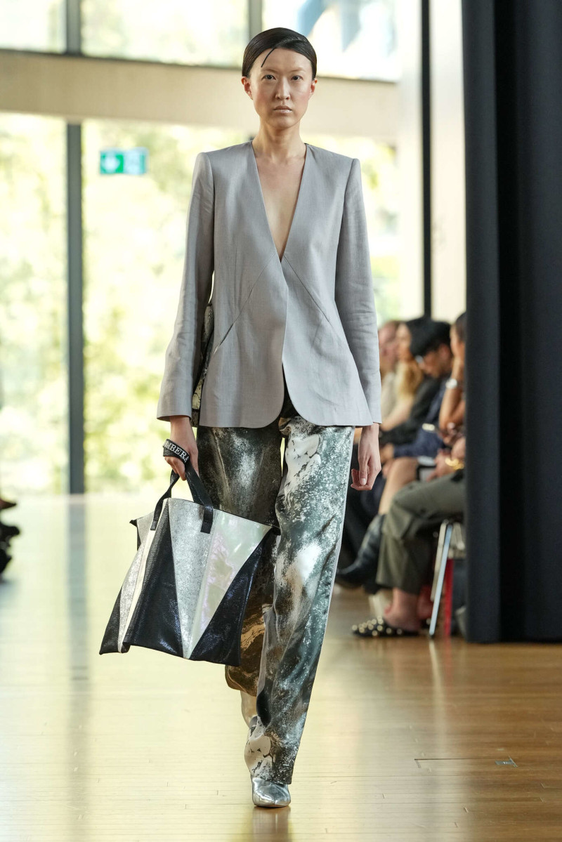 Francesca Liberatore fashion show for Spring/Summer 2025