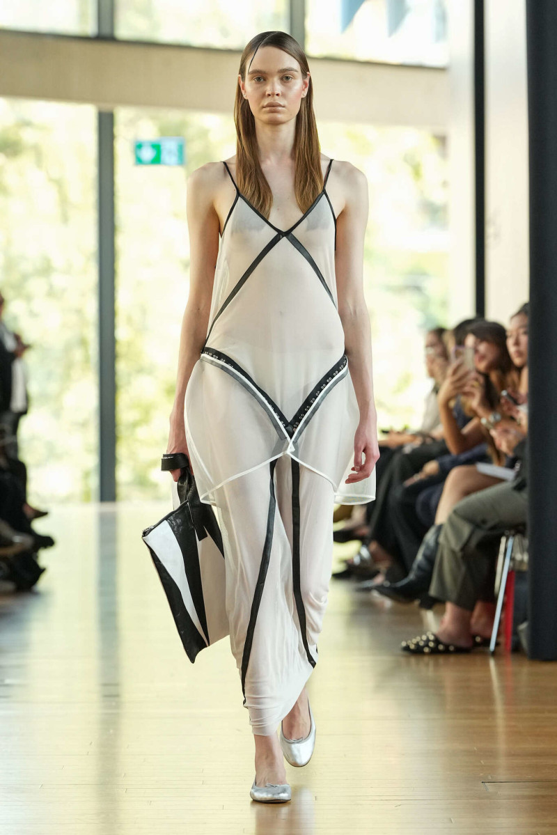 Francesca Liberatore fashion show for Spring/Summer 2025