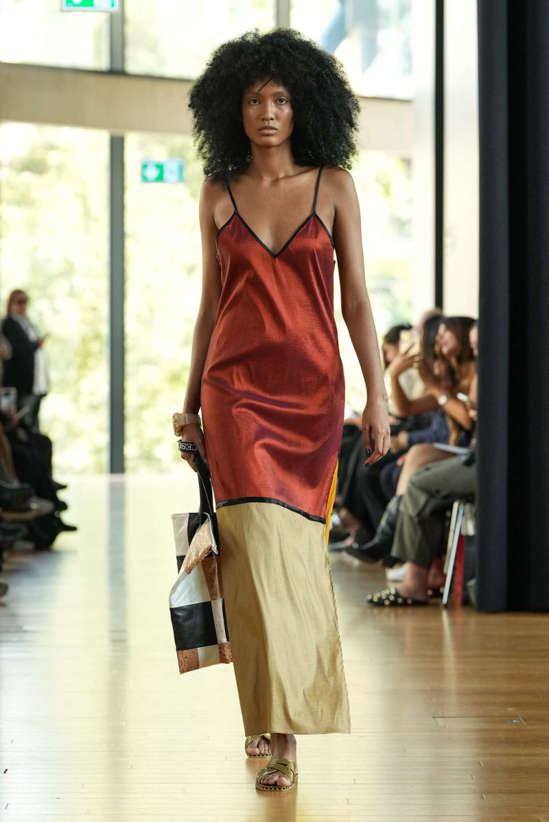 Francesca Liberatore fashion show for Spring/Summer 2025