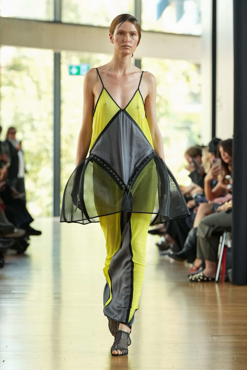 Francesca Liberatore fashion show for Spring/Summer 2025