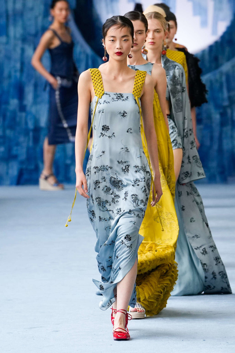 Hui Milano fashion show for Spring/Summer 2025