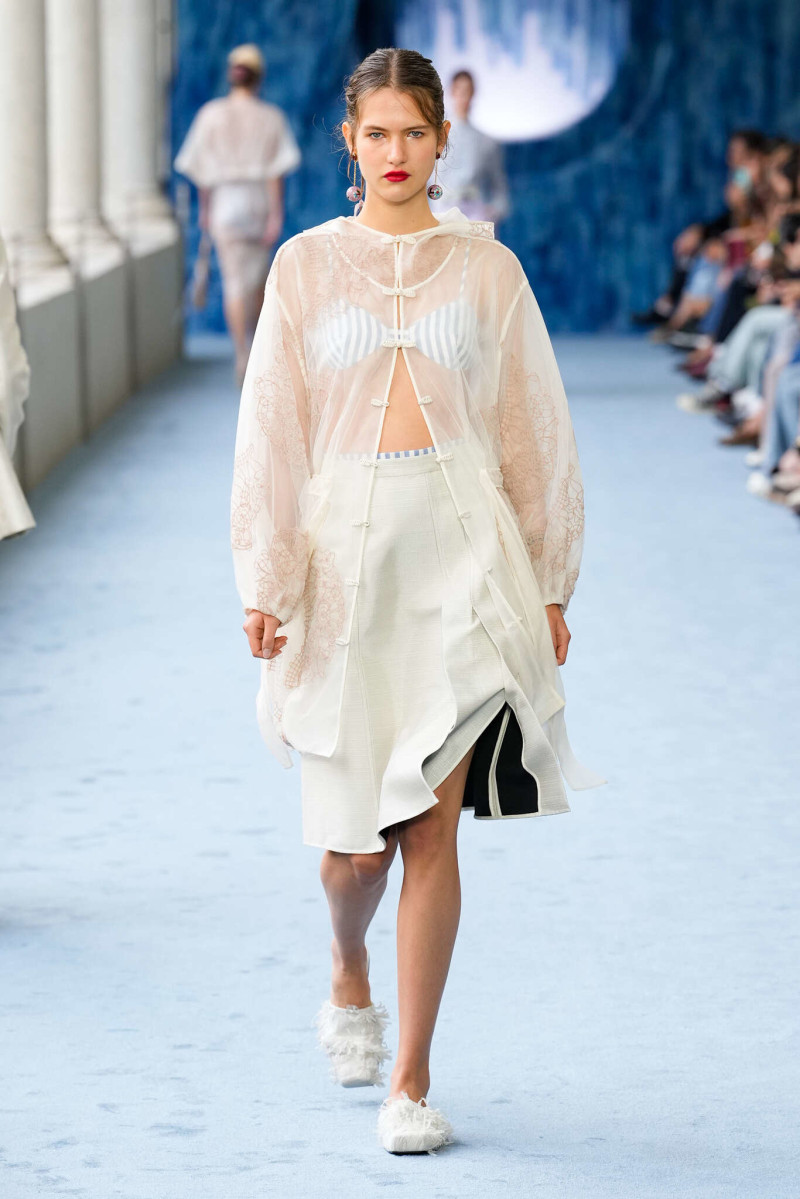 Hui Milano fashion show for Spring/Summer 2025