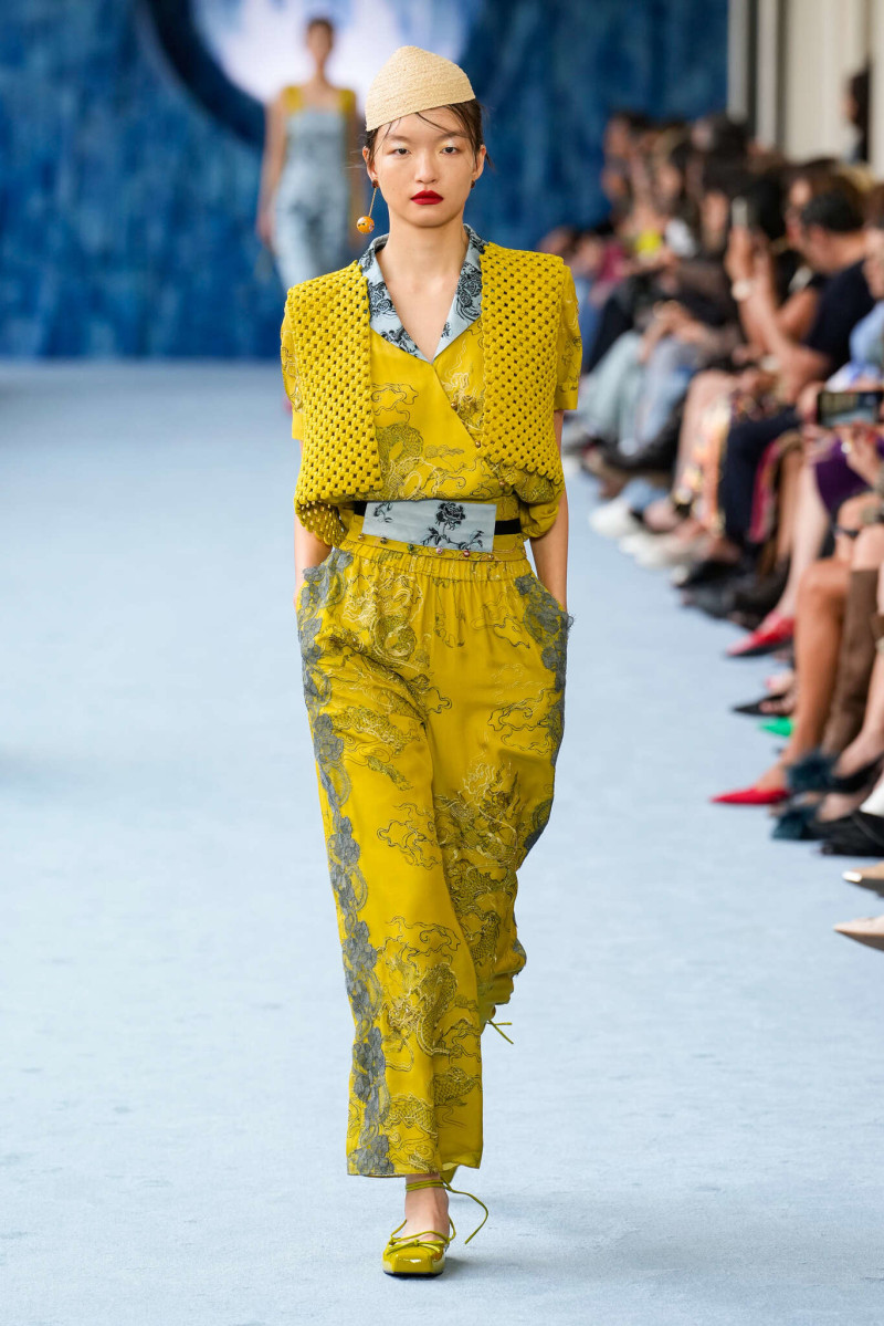 Hui Milano fashion show for Spring/Summer 2025