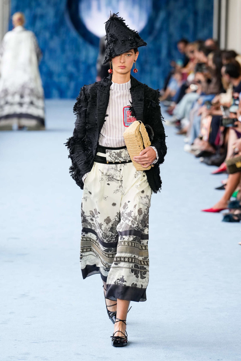 Hui Milano fashion show for Spring/Summer 2025
