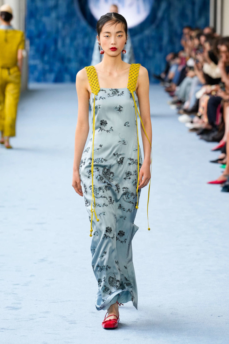 Hui Milano fashion show for Spring/Summer 2025