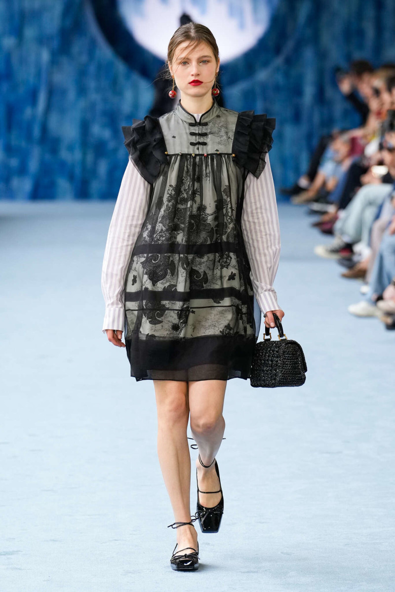 Hui Milano fashion show for Spring/Summer 2025