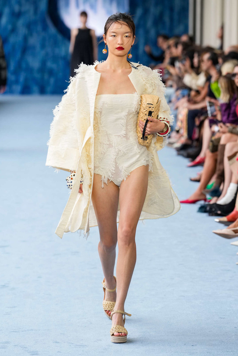Hui Milano fashion show for Spring/Summer 2025