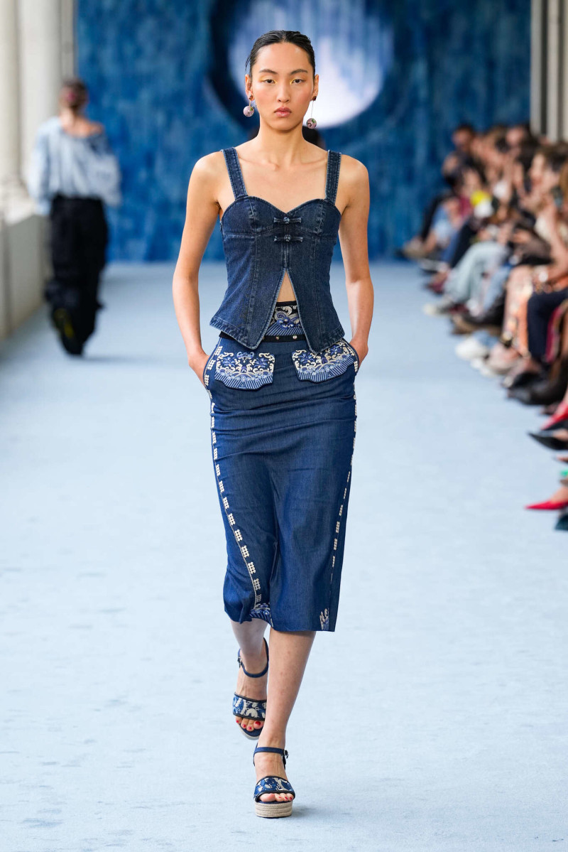 Hui Milano fashion show for Spring/Summer 2025