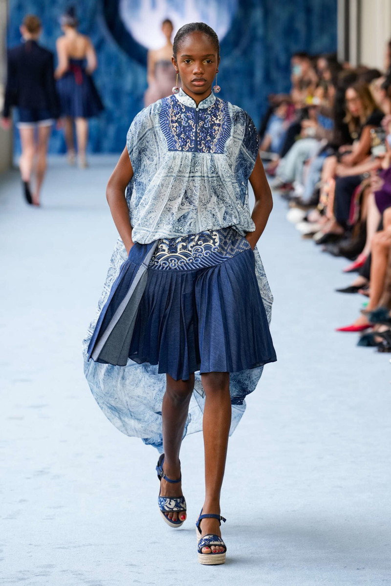 Hui Milano fashion show for Spring/Summer 2025