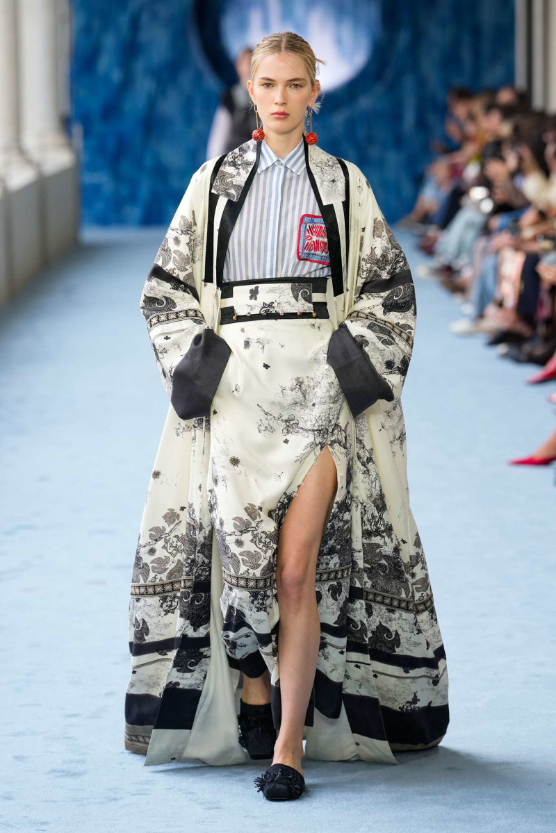 Hui Milano fashion show for Spring/Summer 2025