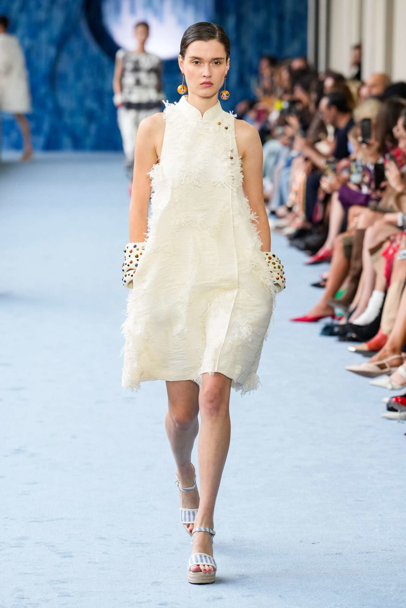 Hui Milano fashion show for Spring/Summer 2025