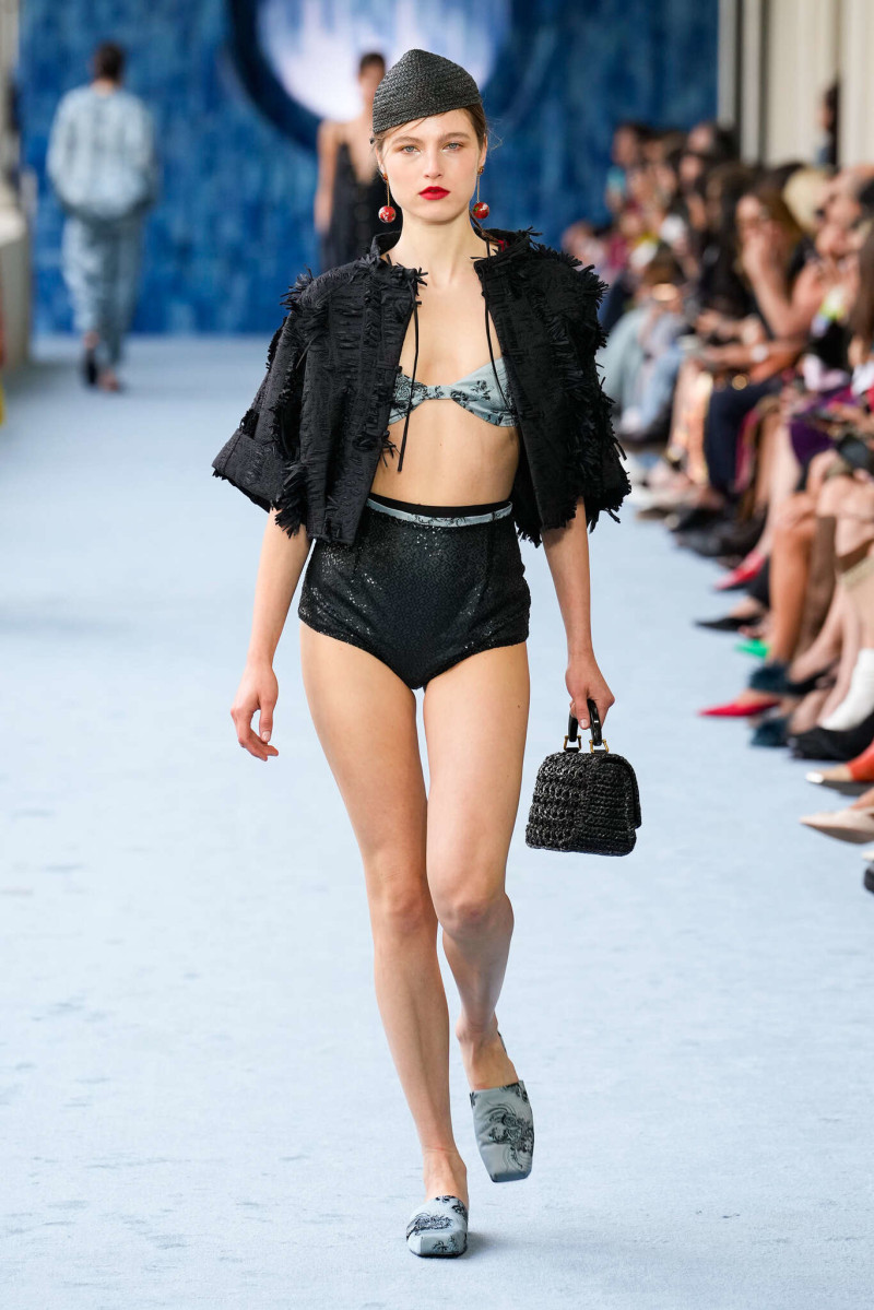 Hui Milano fashion show for Spring/Summer 2025