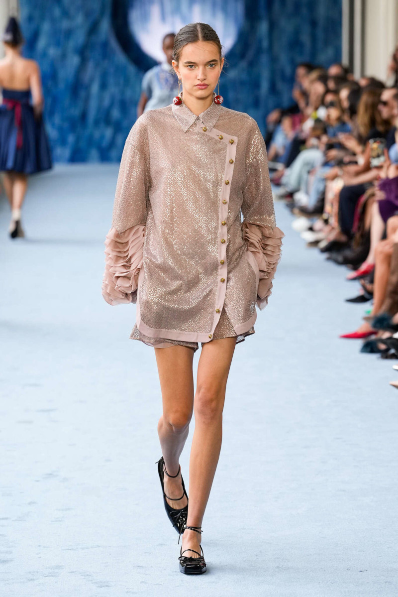 Hui Milano fashion show for Spring/Summer 2025
