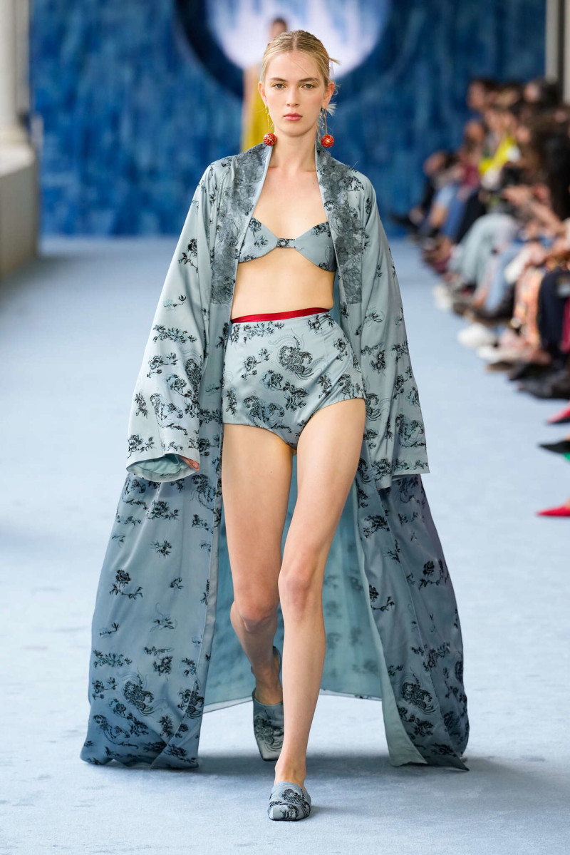 Hui Milano fashion show for Spring/Summer 2025