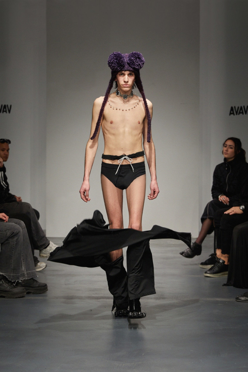 Avavav fashion show for Autumn/Winter 2023