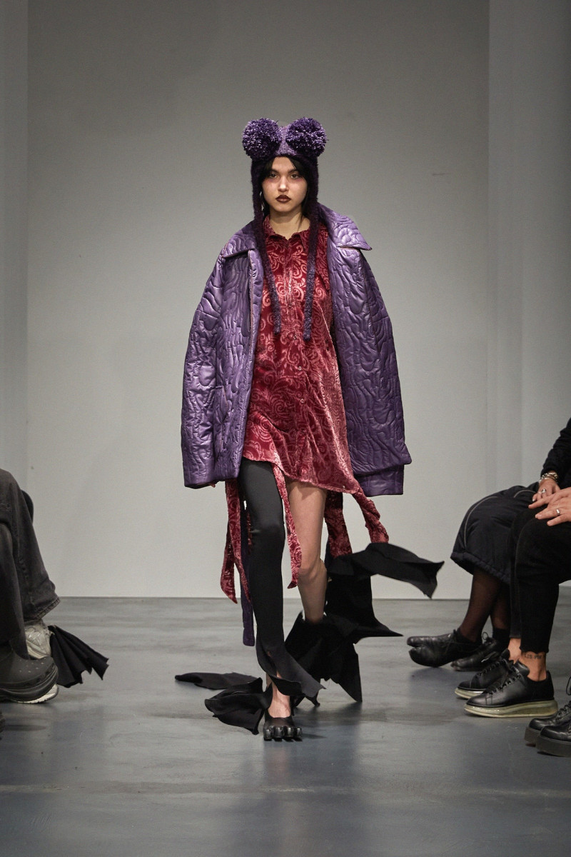 Avavav fashion show for Autumn/Winter 2023