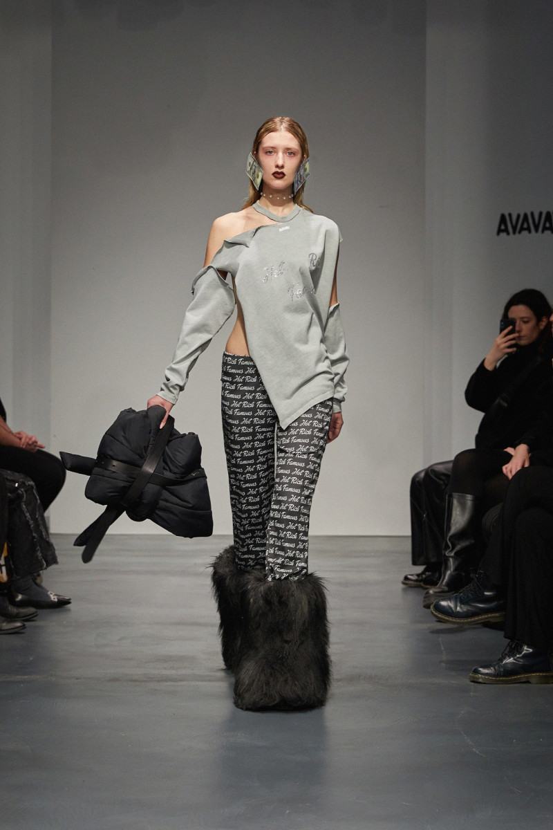 Avavav fashion show for Autumn/Winter 2023