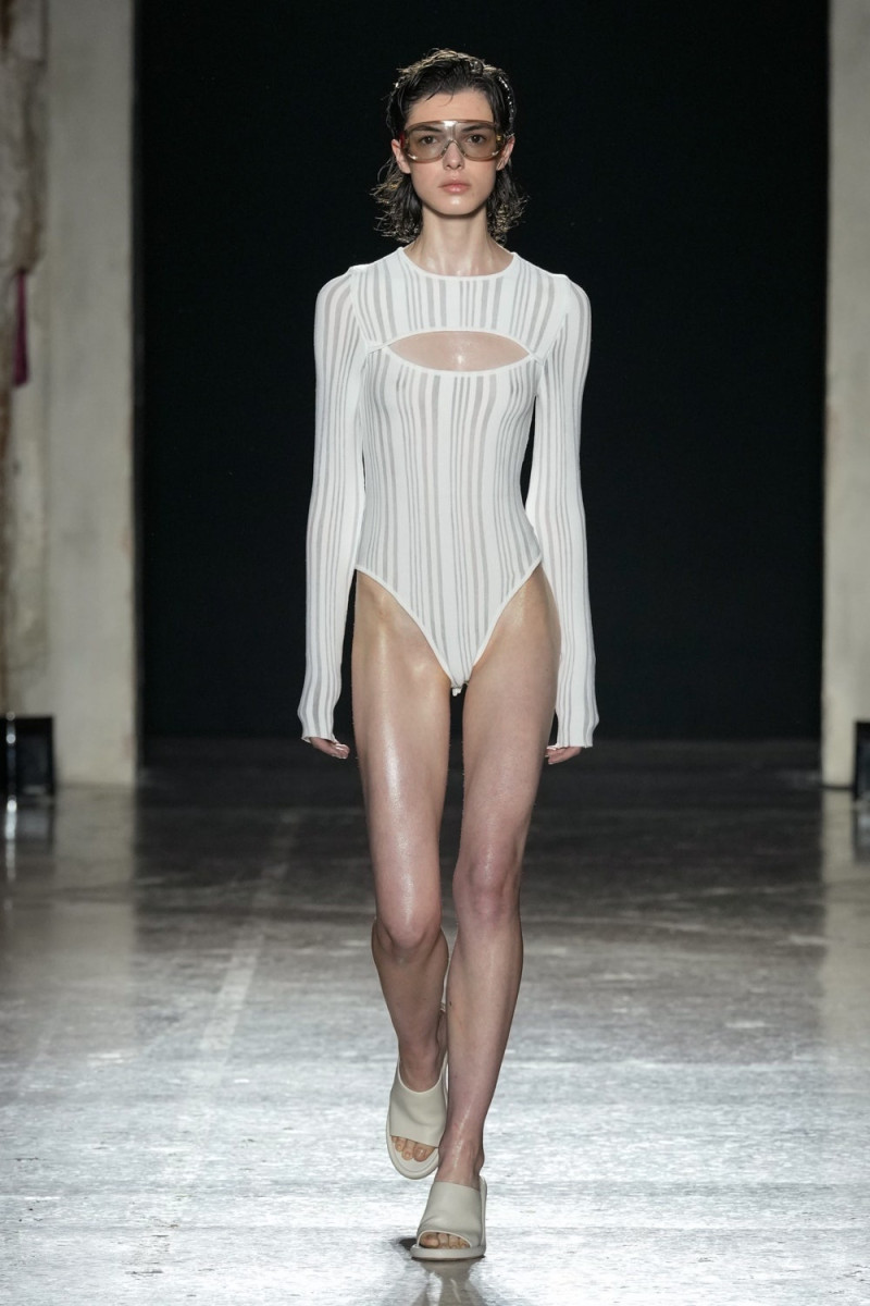 Andreadamo fashion show for Spring/Summer 2025