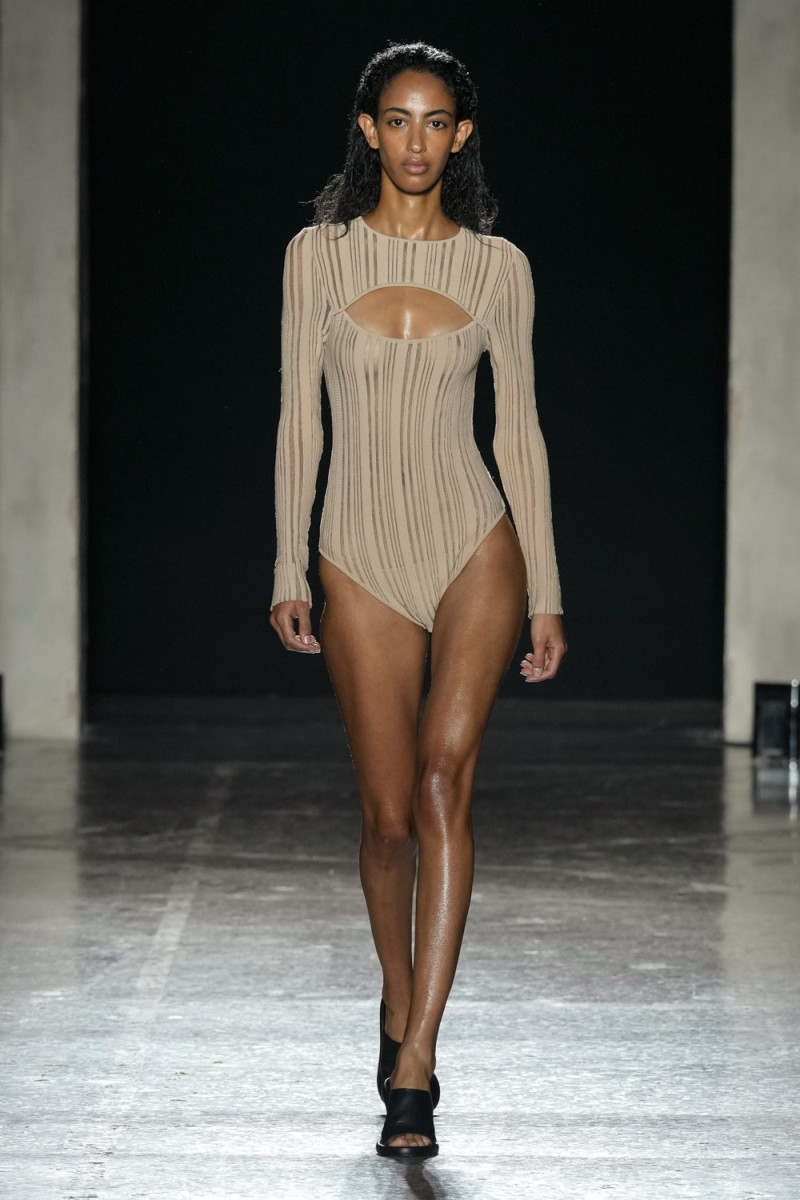 Andreadamo fashion show for Spring/Summer 2025