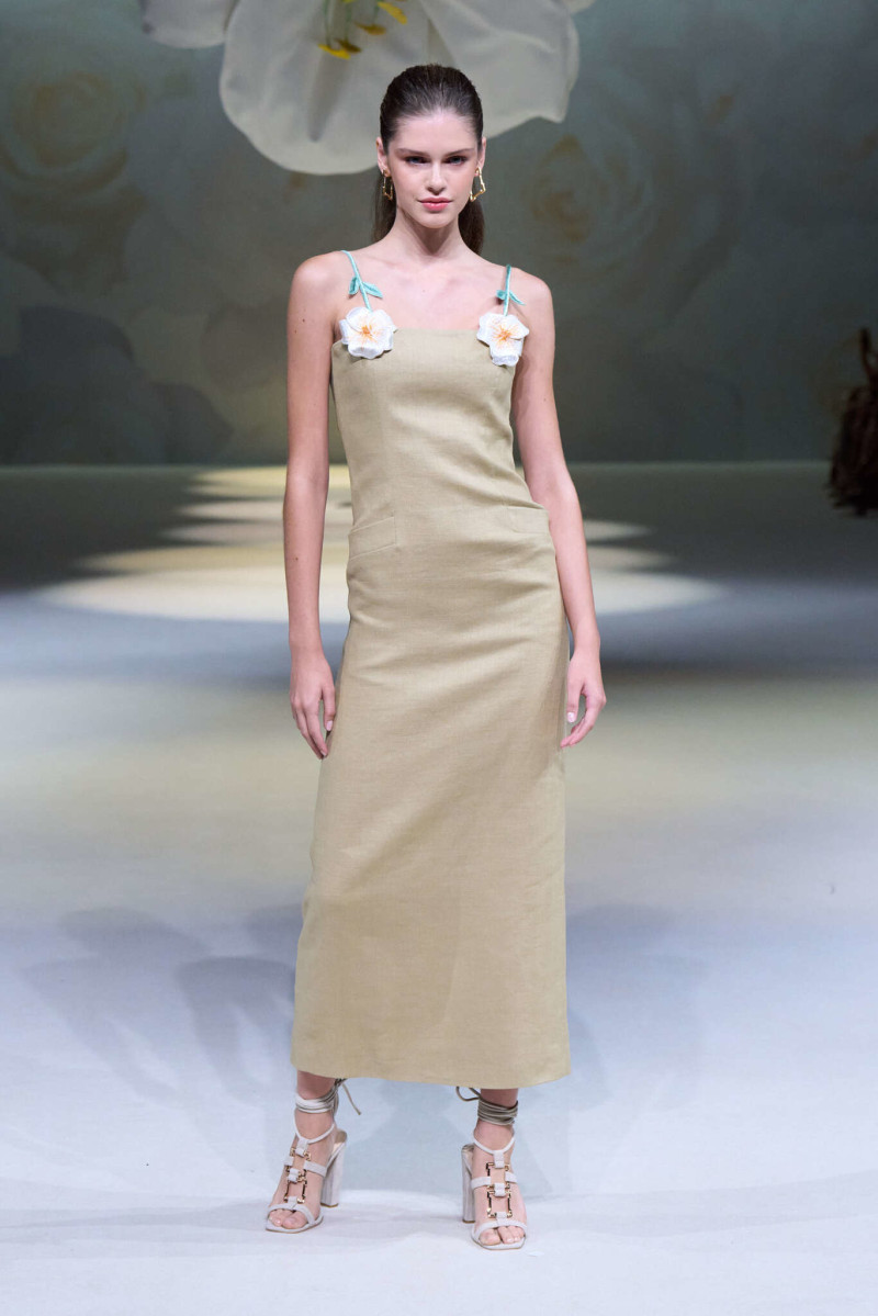 Laura Biagiotti fashion show for Spring/Summer 2025