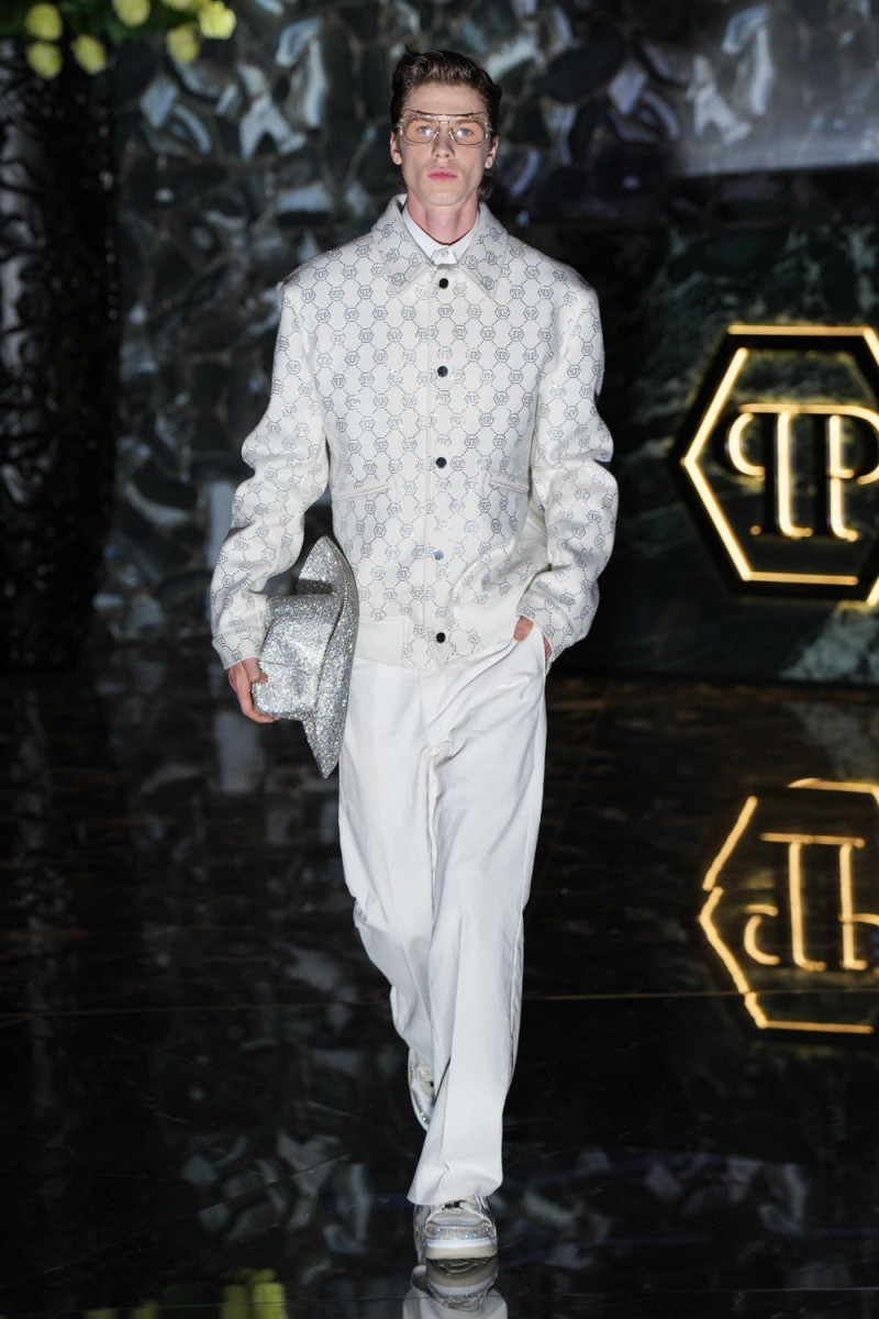 Philipp Plein fashion show for Spring/Summer 2025