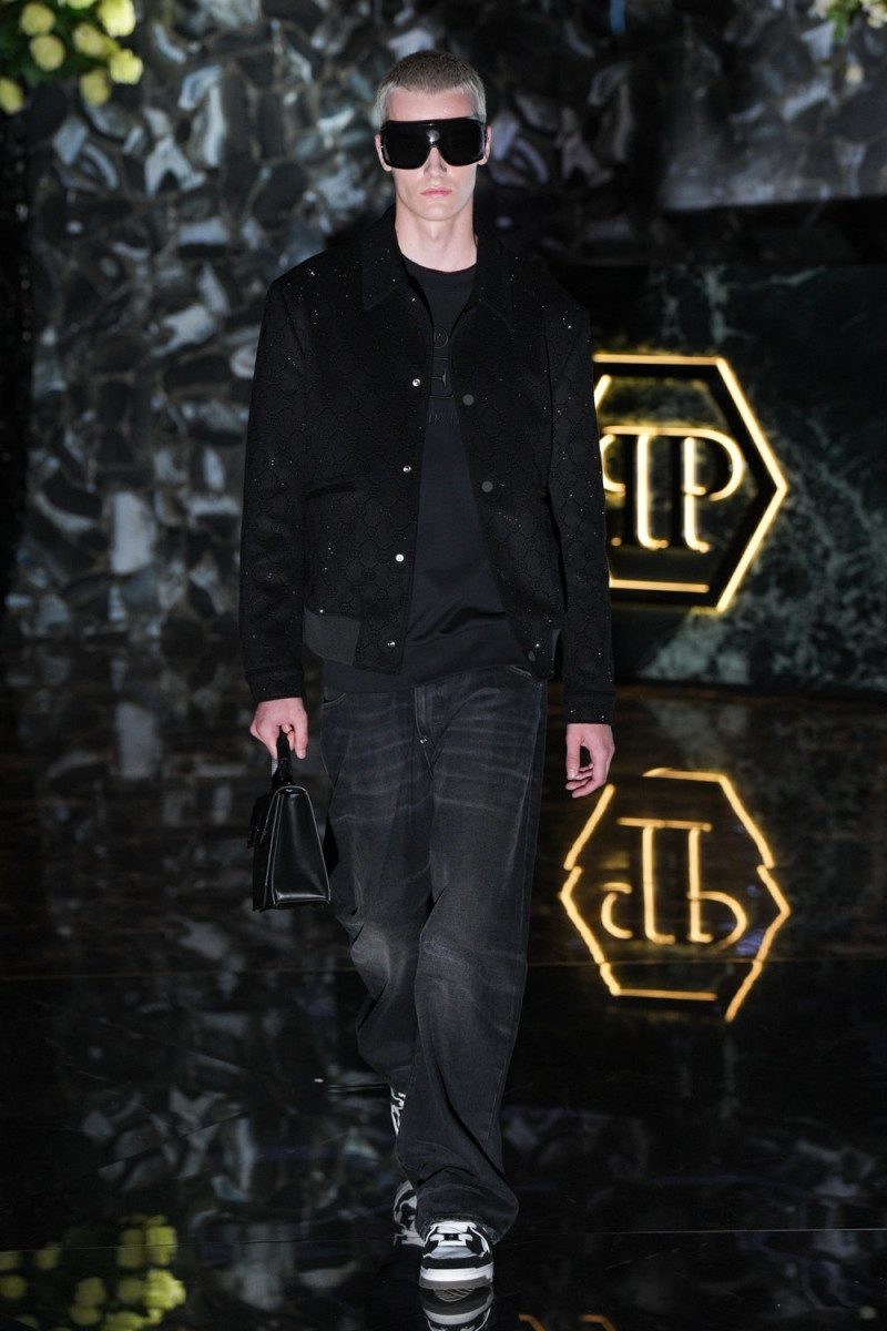 Philipp Plein fashion show for Spring/Summer 2025