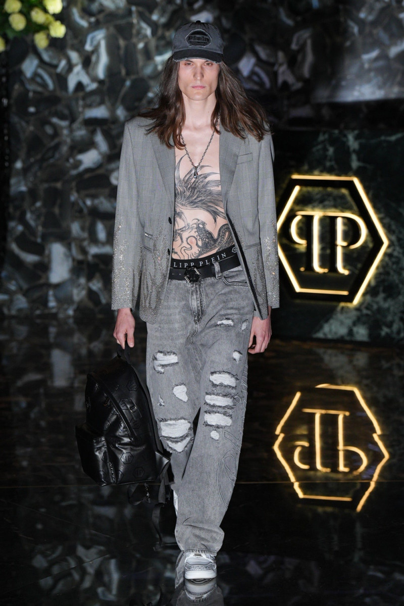 Philipp Plein fashion show for Spring/Summer 2025