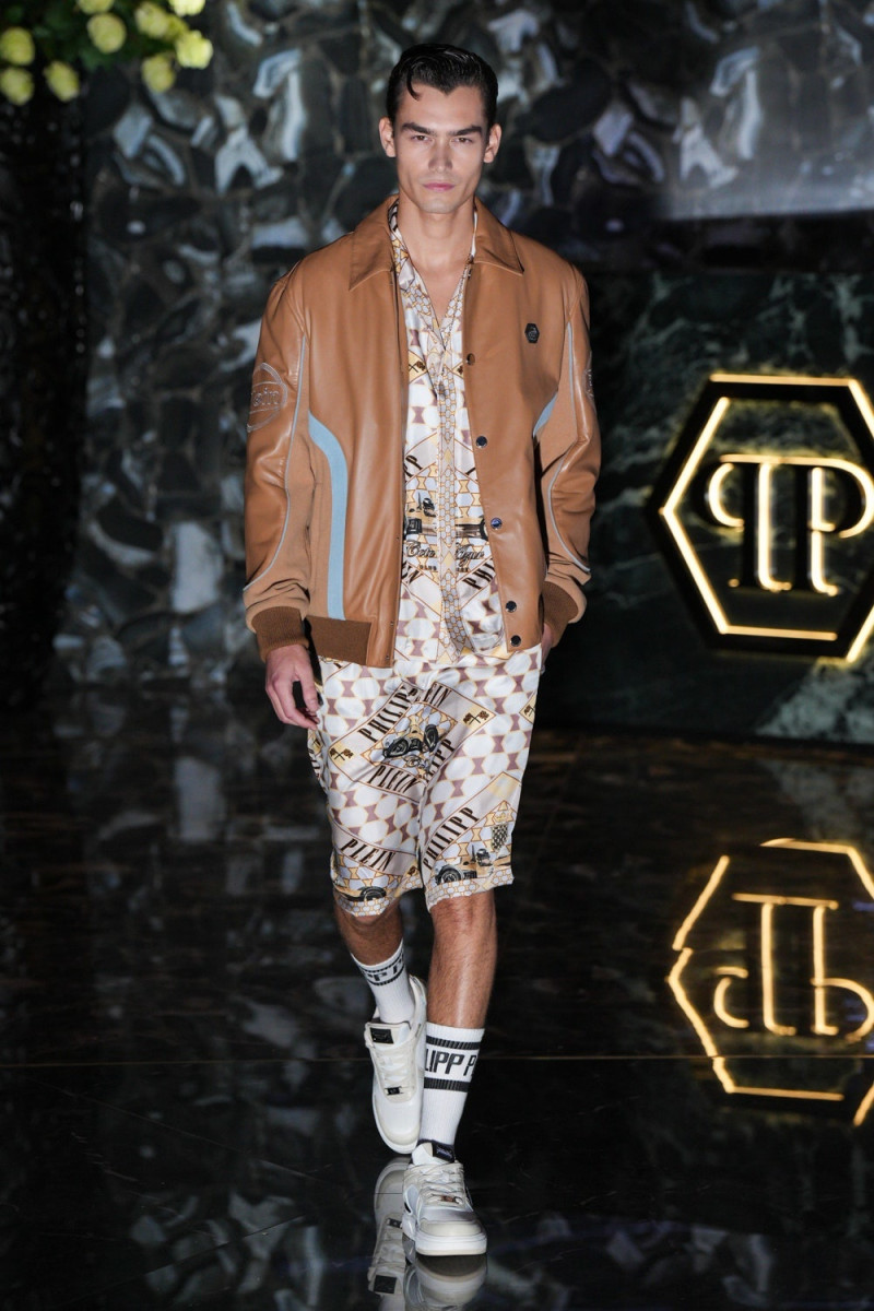 Philipp Plein fashion show for Spring/Summer 2025