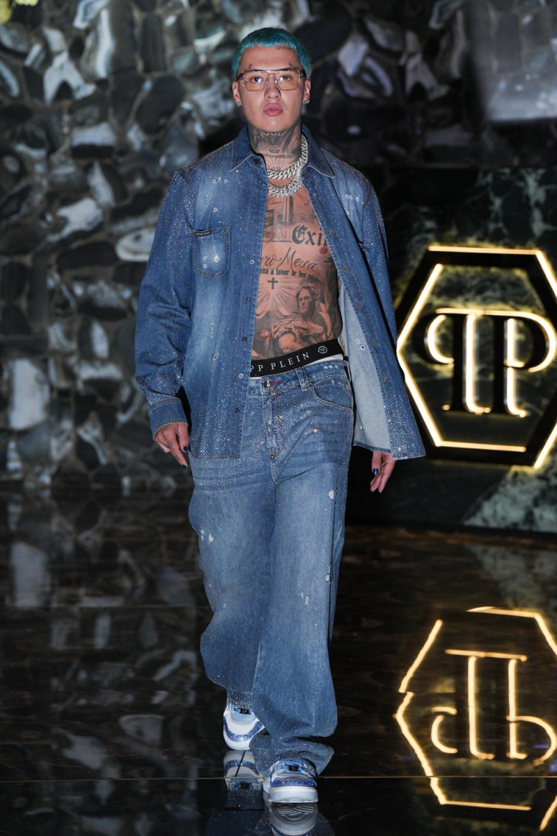 Philipp Plein fashion show for Spring/Summer 2025