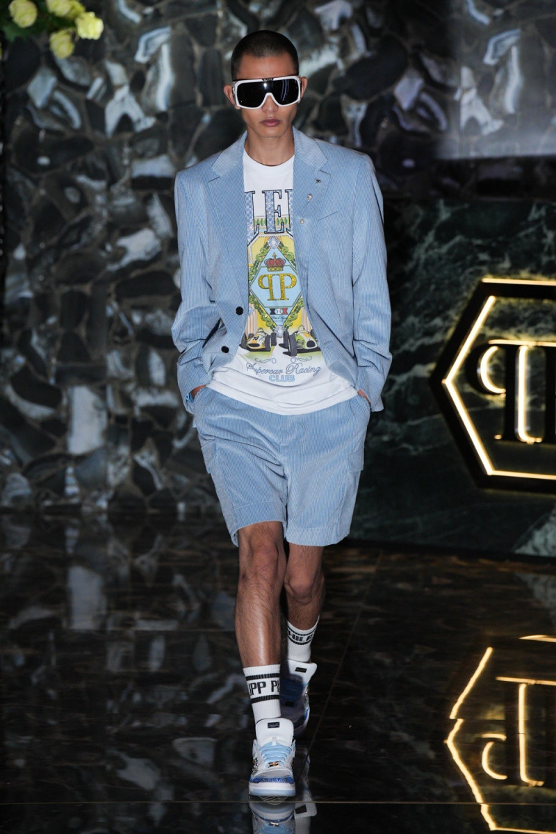 Philipp Plein fashion show for Spring/Summer 2025