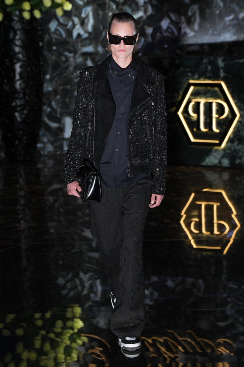 Philipp Plein fashion show for Spring/Summer 2025