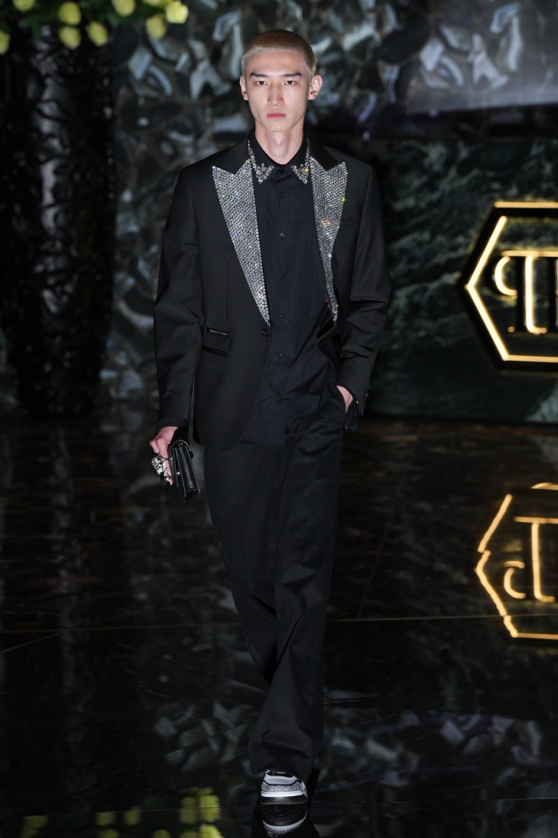 Philipp Plein fashion show for Spring/Summer 2025