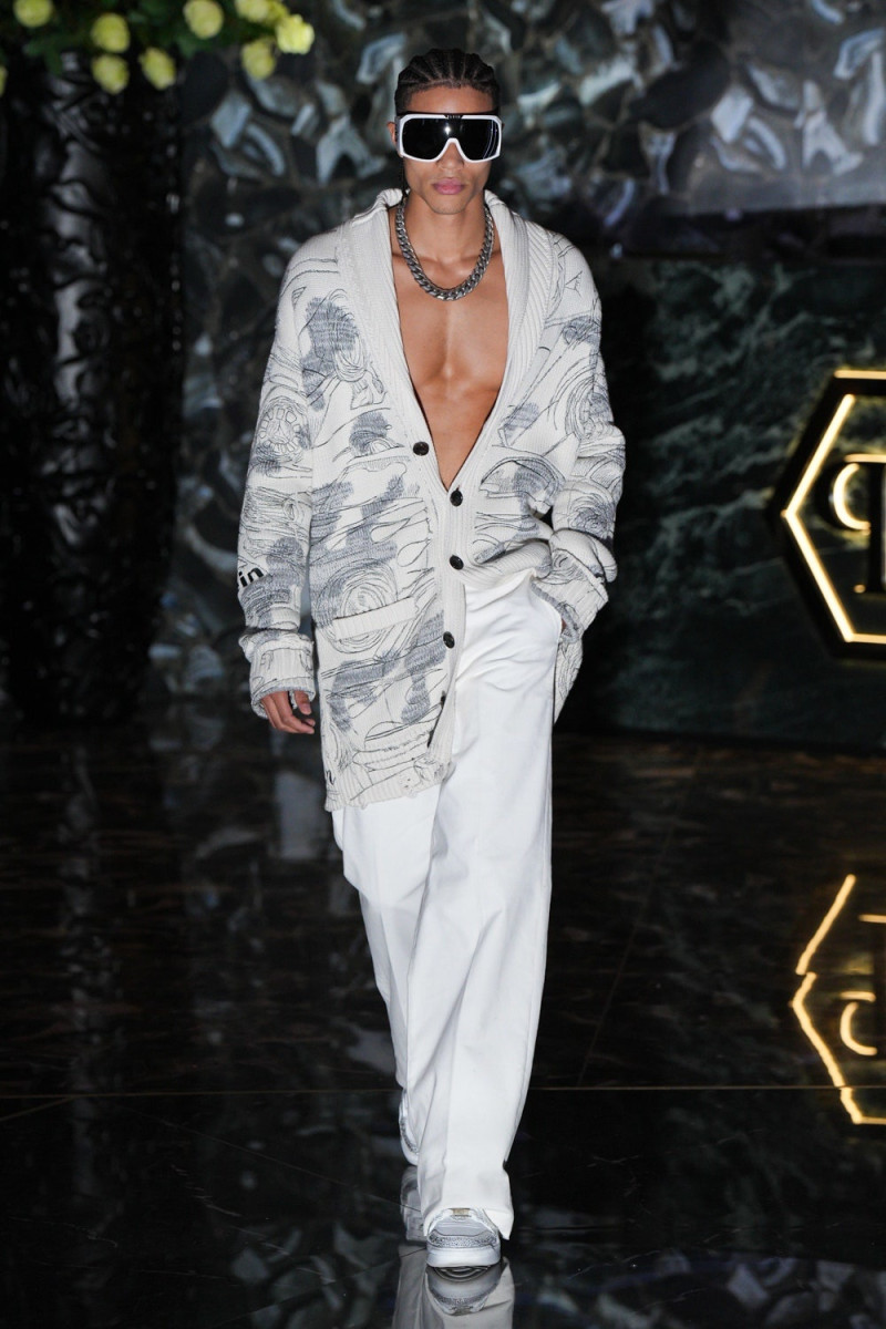 Philipp Plein fashion show for Spring/Summer 2025