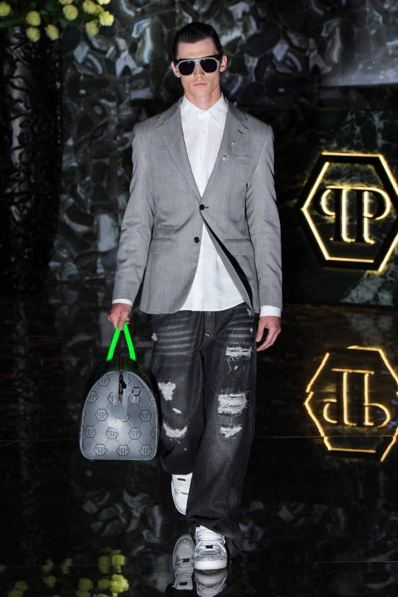 Philipp Plein fashion show for Spring/Summer 2025