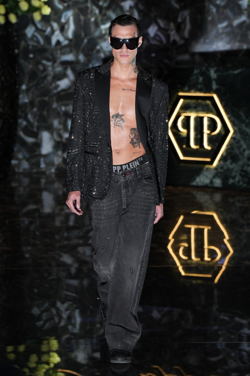 Philipp Plein fashion show for Spring/Summer 2025