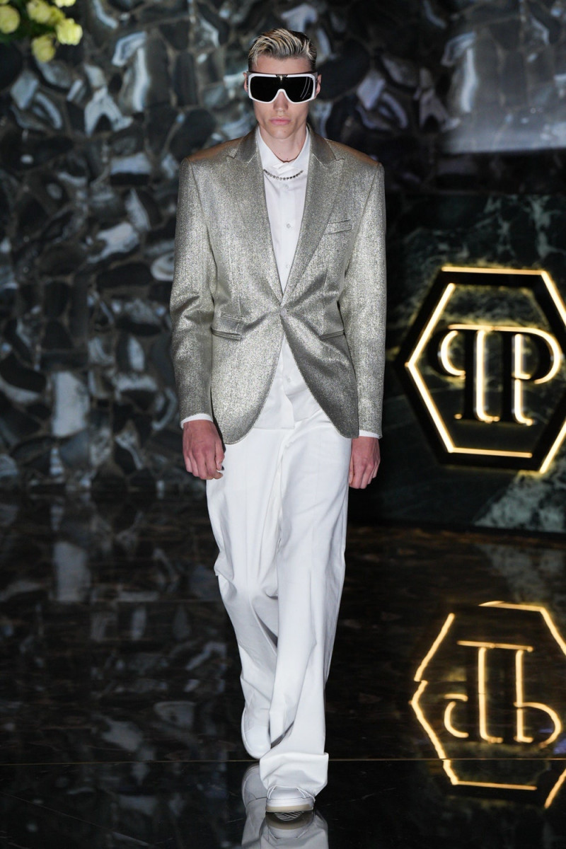 Philipp Plein fashion show for Spring/Summer 2025