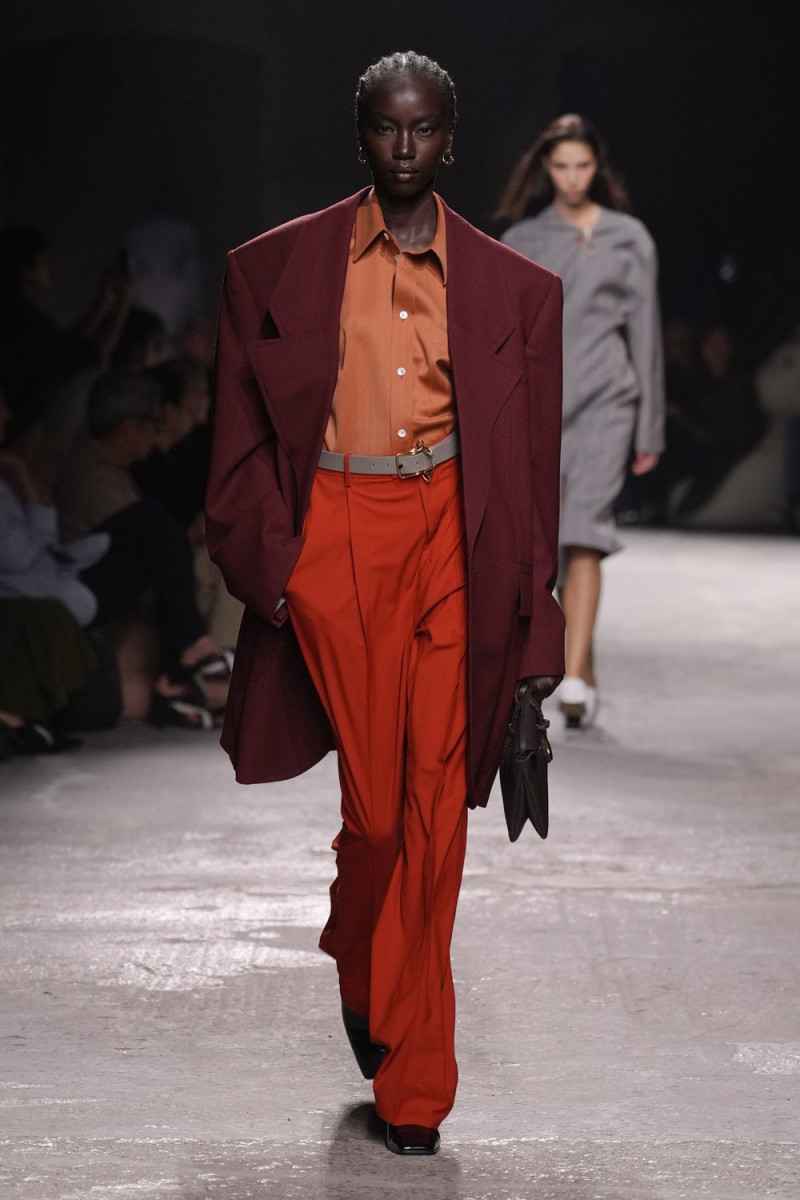 Bottega Veneta fashion show for Spring/Summer 2025